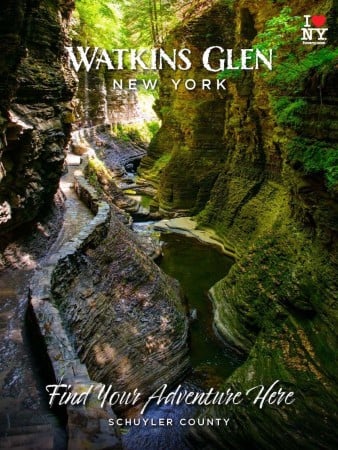 Watkins Glen -Schuyler County New York 2024 Travel Guide